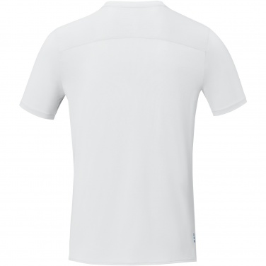 Logotrade promotional item picture of: Borax short sleeve men's GRS recycled cool fit t-shirt