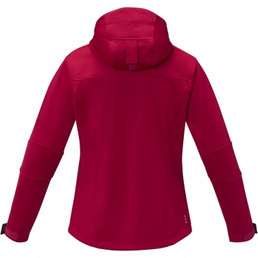 Logotrade advertising products photo of: Match women's softshell jacket