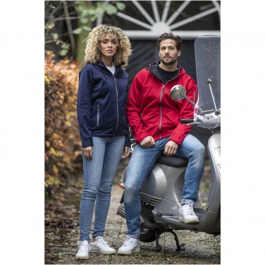 Logotrade promotional gift picture of: Match women's softshell jacket