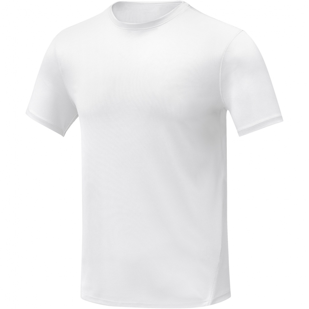 Logo trade advertising products image of: Kratos short sleeve men's cool fit t-shirt