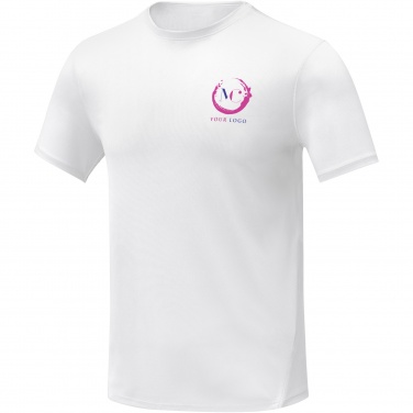 Logotrade promotional items photo of: Kratos short sleeve men's cool fit t-shirt