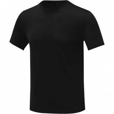 Logo trade corporate gifts image of: Kratos short sleeve men's cool fit t-shirt