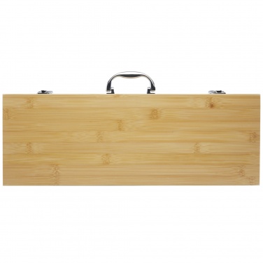 Logo trade corporate gifts picture of: Assadus 3-piece BBQ set