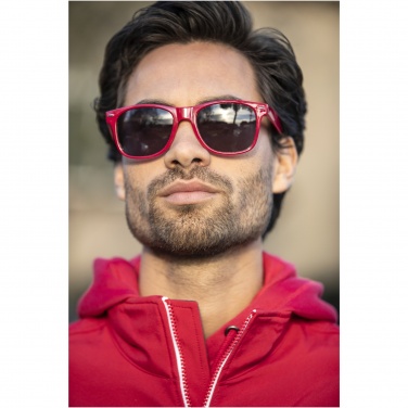 Logo trade promotional giveaway photo of: Sun Ray rPET sunglasses