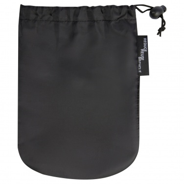 Logo trade business gifts image of: Pieter recycled PET ultra lightweight and quick dry towel 130 x 80 cm