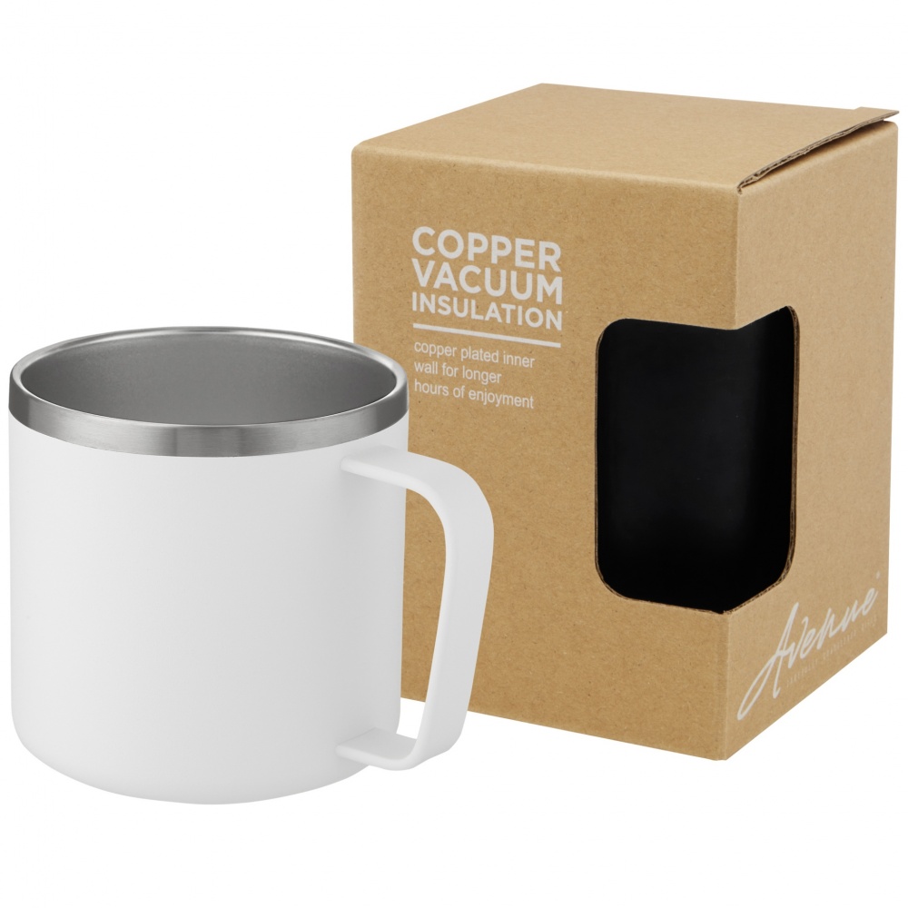 Logotrade promotional giveaway picture of: Nordre 350 ml copper vacuum insulated mug
