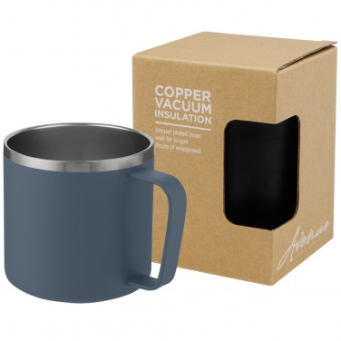 Logo trade corporate gift photo of: Nordre 350 ml copper vacuum insulated mug