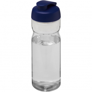 Logotrade corporate gifts photo of: H2O Active® Base Tritan™ 650 ml flip lid sport bottle