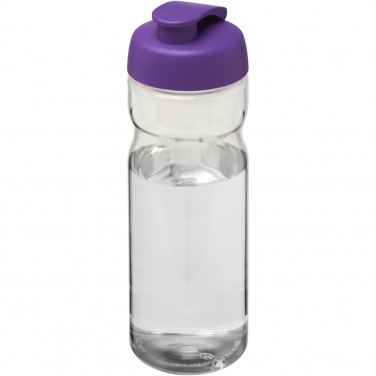 Logotrade advertising products photo of: H2O Active® Base Tritan™ 650 ml flip lid sport bottle