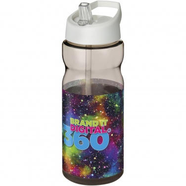 Logotrade corporate gift image of: H2O Active® Base Tritan™ 650 ml spout lid sport bottle