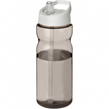 Logo trade promotional products image of: H2O Active® Base Tritan™ 650 ml spout lid sport bottle