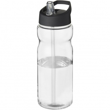Logotrade promotional item image of: H2O Active® Base Tritan™ 650 ml spout lid sport bottle