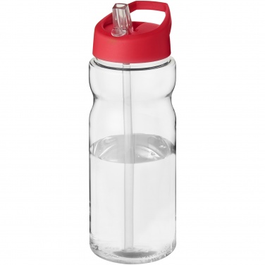 Logotrade promotional merchandise photo of: H2O Active® Base Tritan™ 650 ml spout lid sport bottle