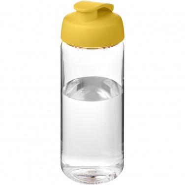 Logotrade promotional item picture of: H2O Active® Octave Tritan™ 600 ml flip lid sport bottle