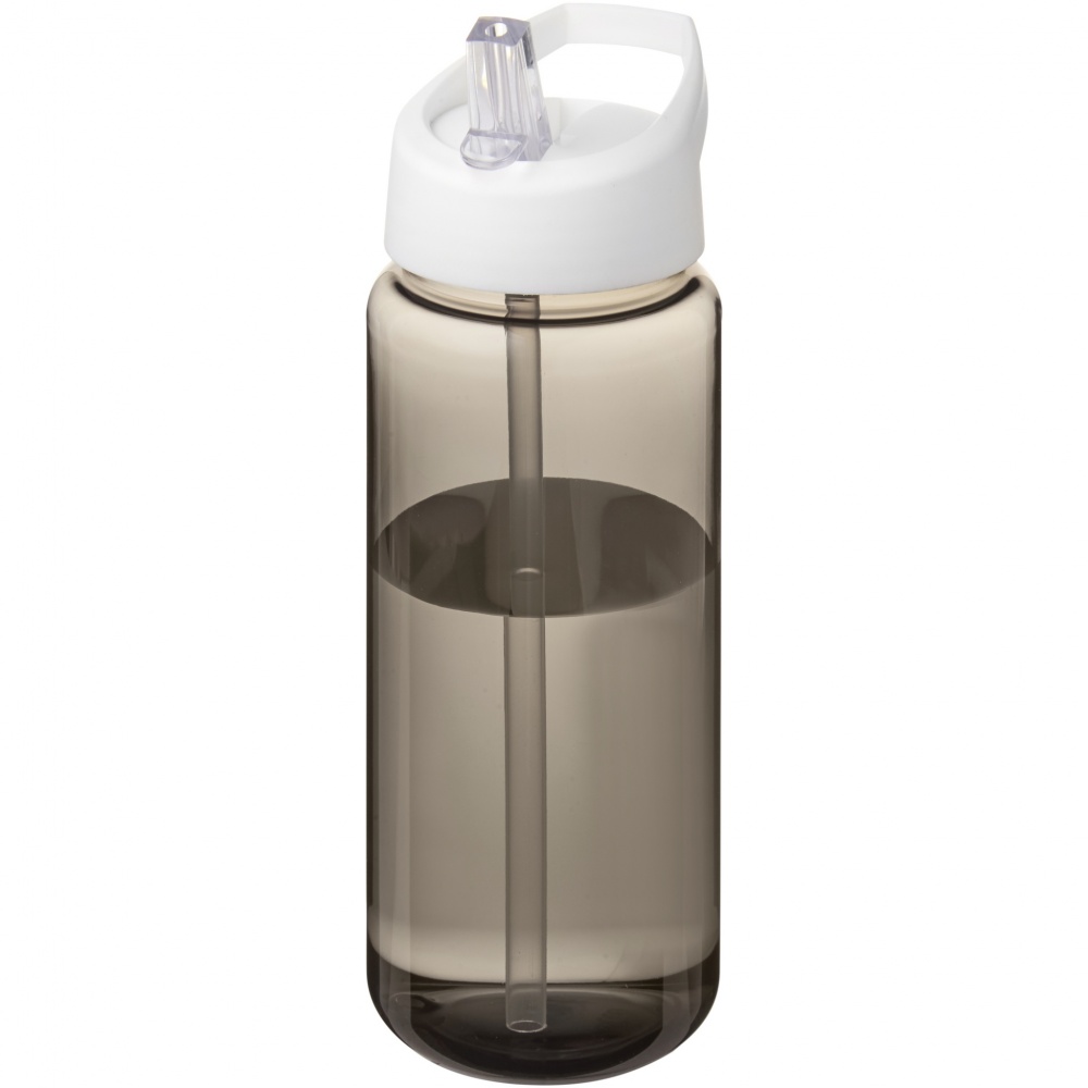 Logotrade promotional gifts photo of: H2O Active® Octave Tritan™ 600 ml spout lid sport bottle