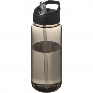 Logotrade promotional merchandise image of: H2O Active® Octave Tritan™ 600 ml spout lid sport bottle