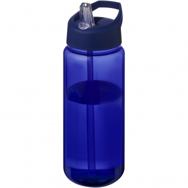 Logo trade advertising products image of: H2O Active® Octave Tritan™ 600 ml spout lid sport bottle