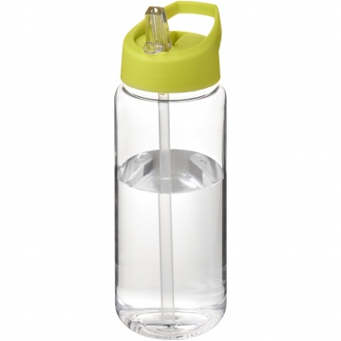 Logotrade advertising product image of: H2O Active® Octave Tritan™ 600 ml spout lid sport bottle
