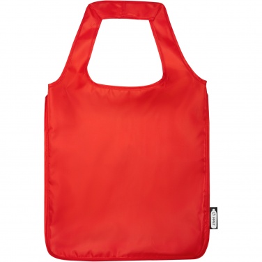Logotrade promotional giveaways photo of: Ash RPET large foldable tote bag 14L