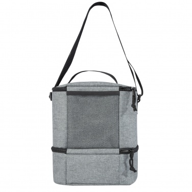 Logo trade promotional products picture of: Tundra 9-can GRS RPET lunch cooler bag 9L
