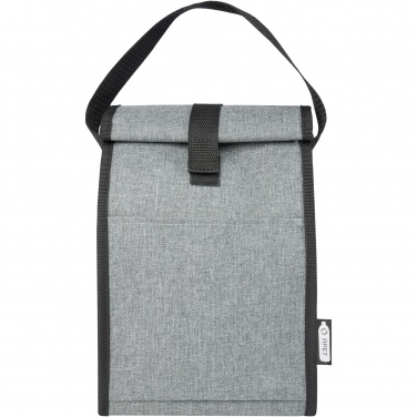 Logotrade corporate gift image of: Reclaim 4-can GRS RPET cooler bag 5L