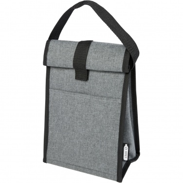 Logotrade advertising products photo of: Reclaim 4-can GRS RPET cooler bag 5L