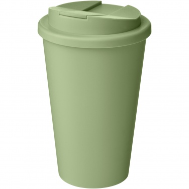 Logotrade corporate gift image of: Americano®­­ Renew 350 ml insulated tumbler with spill-proof lid