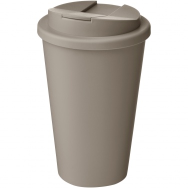 Logo trade promotional merchandise picture of: Americano®­­ Renew 350 ml insulated tumbler with spill-proof lid