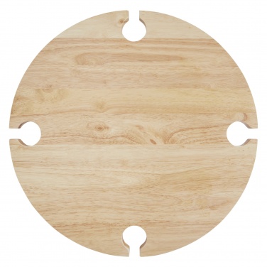 Logo trade promotional items image of: Soll foldable picnic table