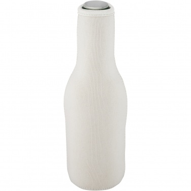 Logotrade promotional giveaway picture of: Fris recycled neoprene bottle sleeve holder