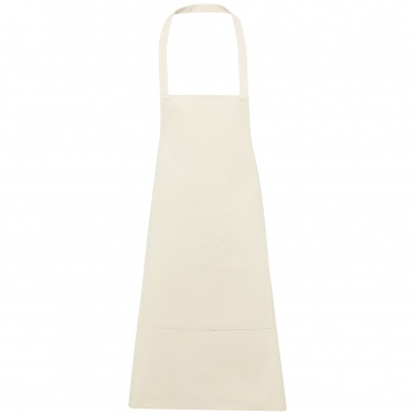 Logo trade promotional items picture of: Khana 280 g/m² cotton apron