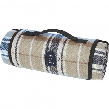 Logo trade promotional gift photo of: Sedum picnic blanket