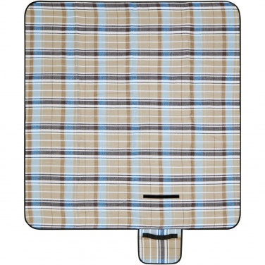 Logo trade corporate gifts image of: Sedum picnic blanket
