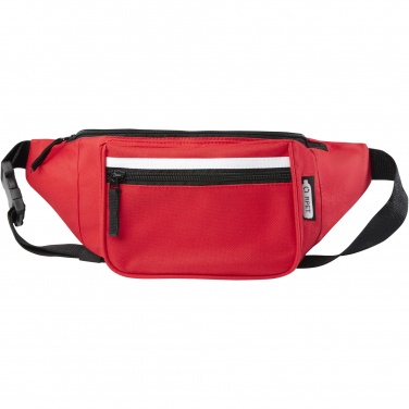 Logotrade promotional item picture of: Journey GRS RPET waist bag