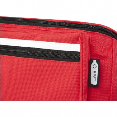 Logotrade promotional item picture of: Journey GRS RPET waist bag
