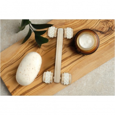 Logotrade promotional items photo of: Volu bamboo massager