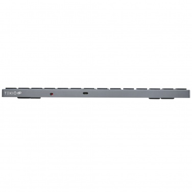 Logotrade promotional gift image of: Hybrid performance Bluetooth keyboard - AZERTY