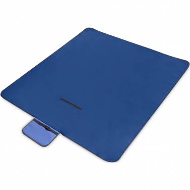 Logotrade advertising products photo of: Salvie recycled plastic picnic blanket