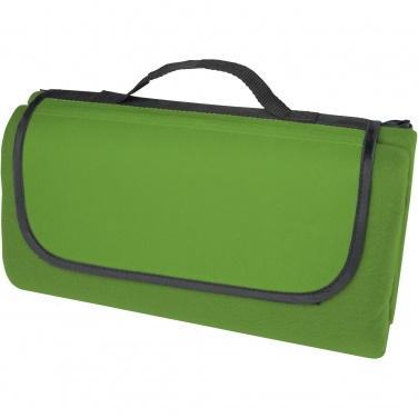 Logotrade promotional giveaway picture of: Salvie recycled plastic picnic blanket