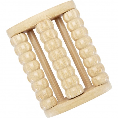 Logotrade promotional product image of: Venis bamboo foot massager