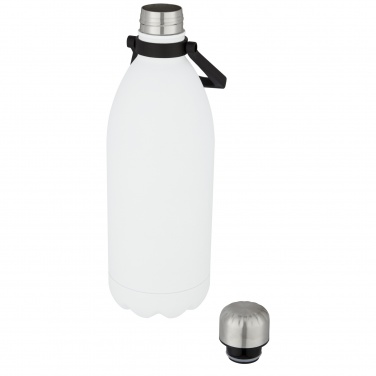 Logo trade promotional items image of: Cove 1.5 L vacuum insulated stainless steel bottle