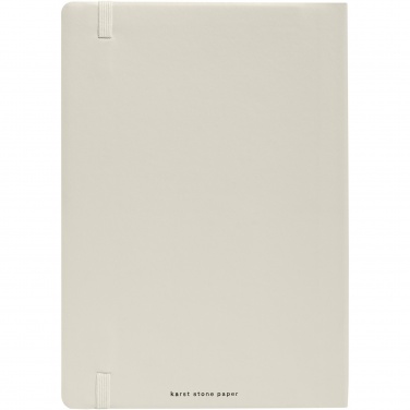 Logotrade promotional gift picture of: Karst® A5 softcover notebook - lined