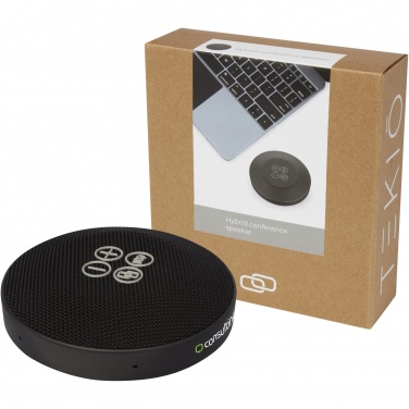 Logo trade promotional items image of: Hybrid conference speaker
