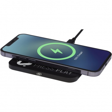 Logotrade promotional product picture of: Hybrid 15W premium wireless charging pad