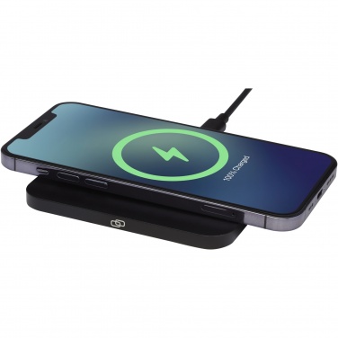 Logotrade promotional gift picture of: Hybrid 15W premium wireless charging pad