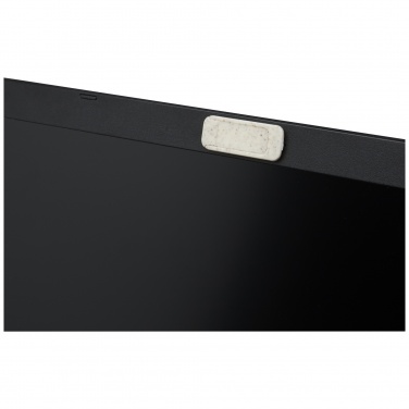 Logotrade corporate gift picture of: Kushi wheat straw webcam blocker