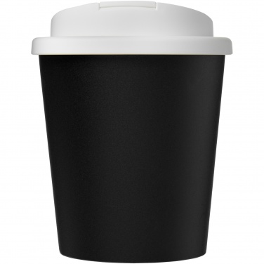 Logotrade promotional product image of: Americano® Espresso Eco 250 ml recycled tumbler with spill-proof lid