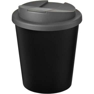 Logotrade promotional gift picture of: Americano® Espresso Eco 250 ml recycled tumbler with spill-proof lid