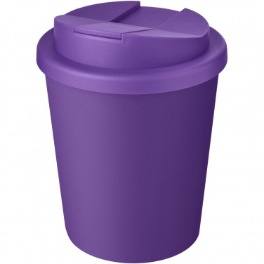 Logotrade promotional product picture of: Americano® Espresso Eco 250 ml recycled tumbler with spill-proof lid