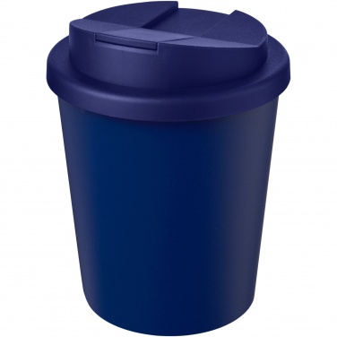Logotrade corporate gift picture of: Americano® Espresso Eco 250 ml recycled tumbler with spill-proof lid